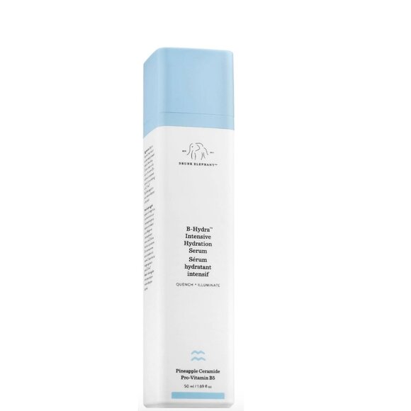 Drunk Elephant B-Hydra Intensive Hydration Serum 1.69 Fl Oz / 50mL New - Picture 1 of 1